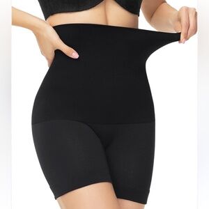 NWT ATTLADY Tummy Control Shapewear Shorts